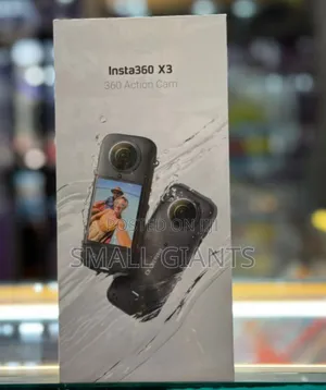 Insta360 X3 Action Camera