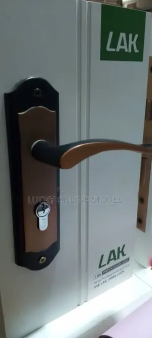 LAK High Security Lock