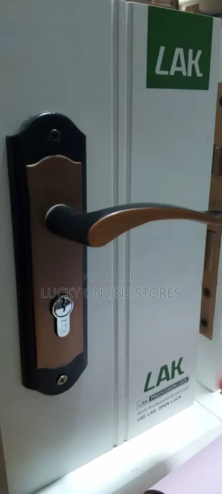 LAK High Security Lock