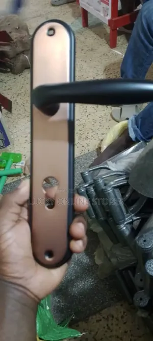 LAK High Security Lock