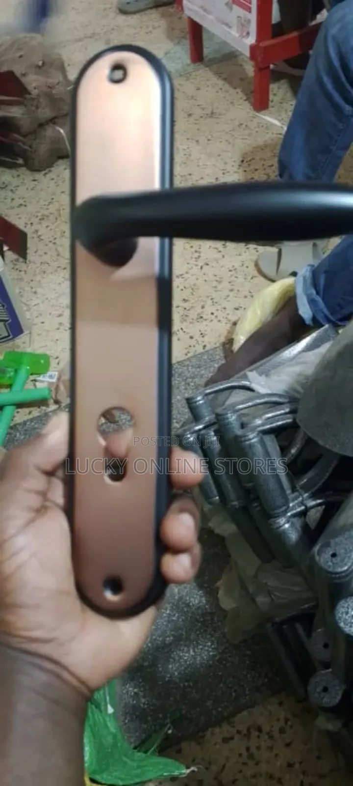 LAK High Security Lock