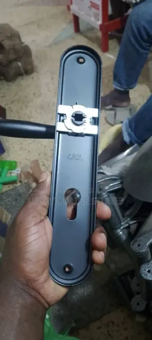LAK High Security Lock