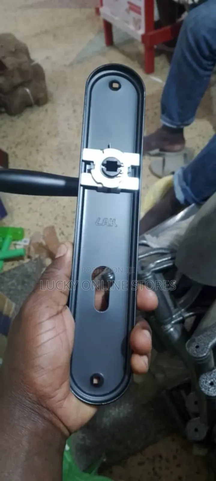 LAK High Security Lock