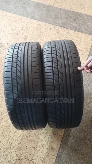 205/55r16 Original Yokohama Foreign Used