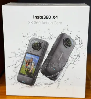 Insta360 X4 Action Camera