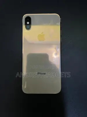 Apple iPhone XS 256 GB Gold