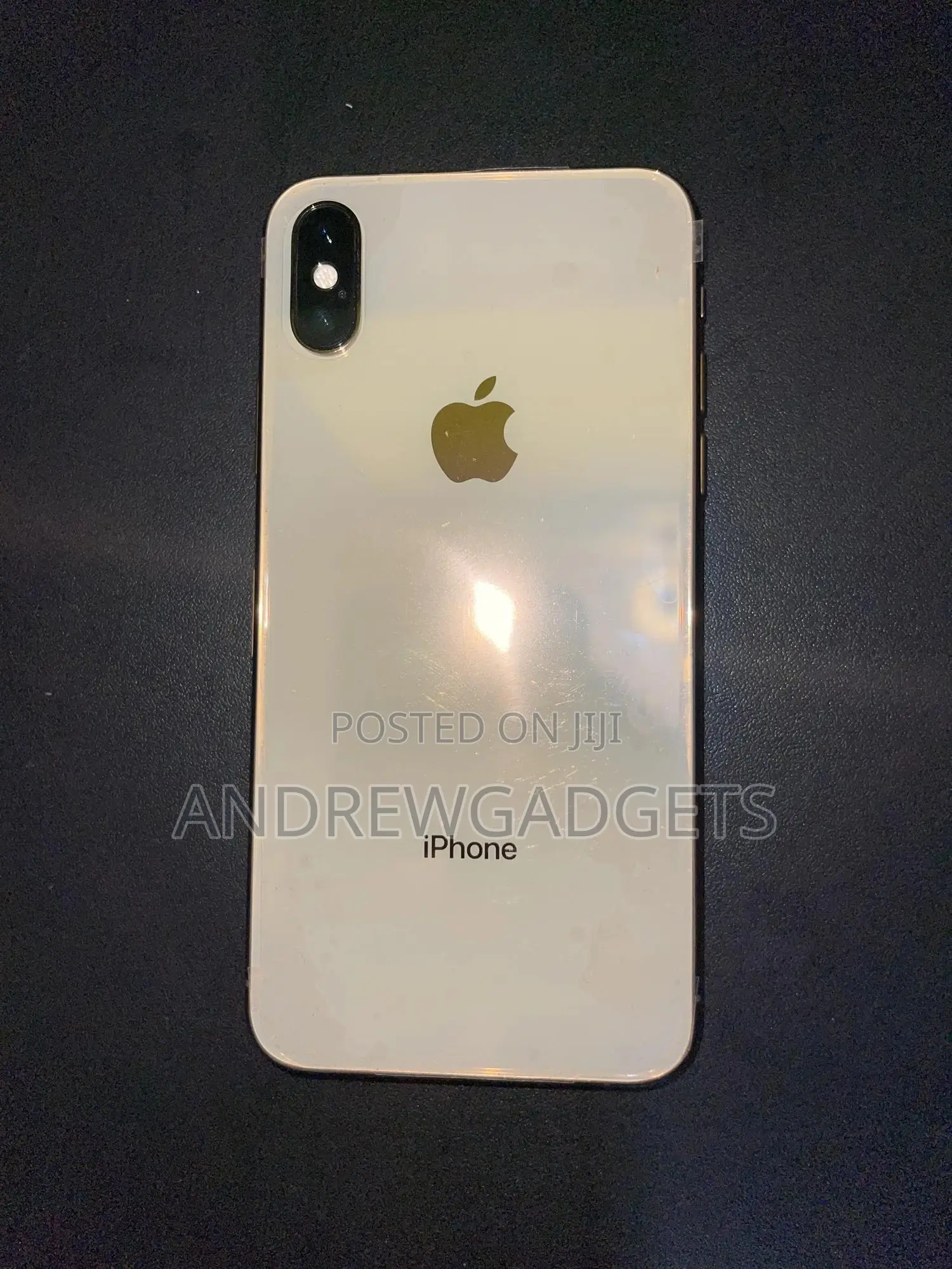 Apple iPhone XS 256 GB Gold