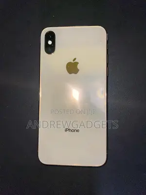 Apple iPhone XS 256 GB Gold