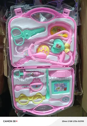 Kids Doctor Toy Set