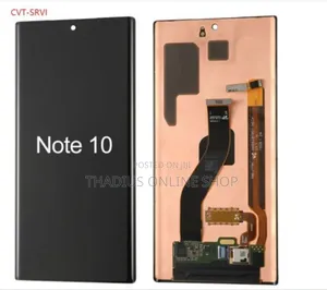 Samsung Note 10 Screen Replacement