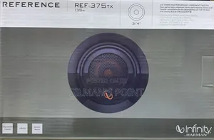 Infinity Reference Ref-375tx Tweeters