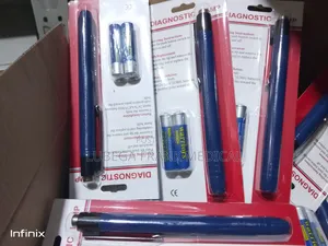 Pen Torches