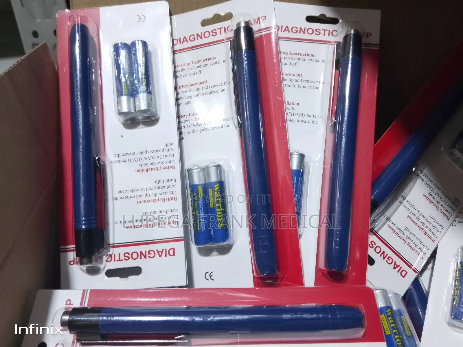 Pen Torches