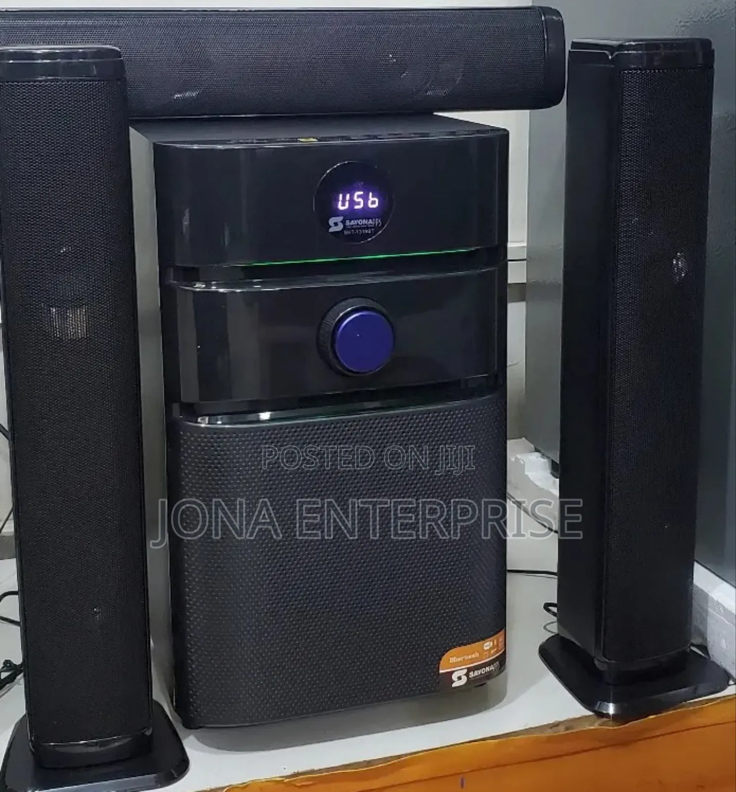 Sayonapps Hometheater Systems