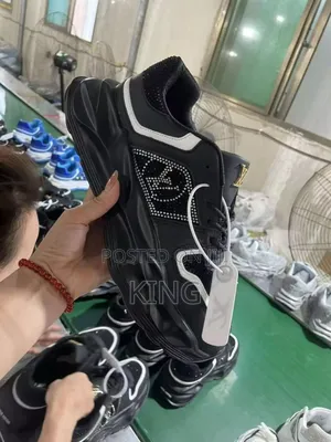 Baddest Iconic Trend Sneakers