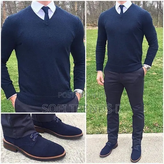 Gents Formal Sweaters