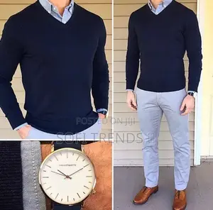 Gents Formal Sweaters