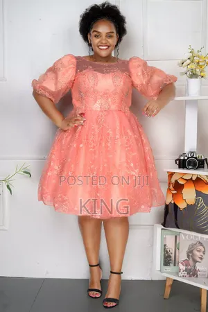 Serene Fancy Round Dress