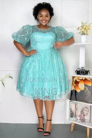 Heroic Fancy Round Dress