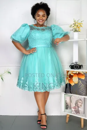Armo Fancy Round Dress