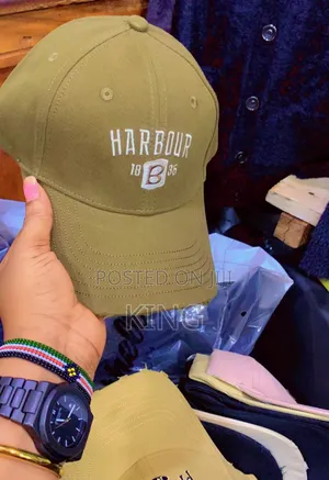 Smooth Harbour Best Caps