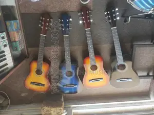 Children Guitar Kids Guitars 30inch Black Blue Brown