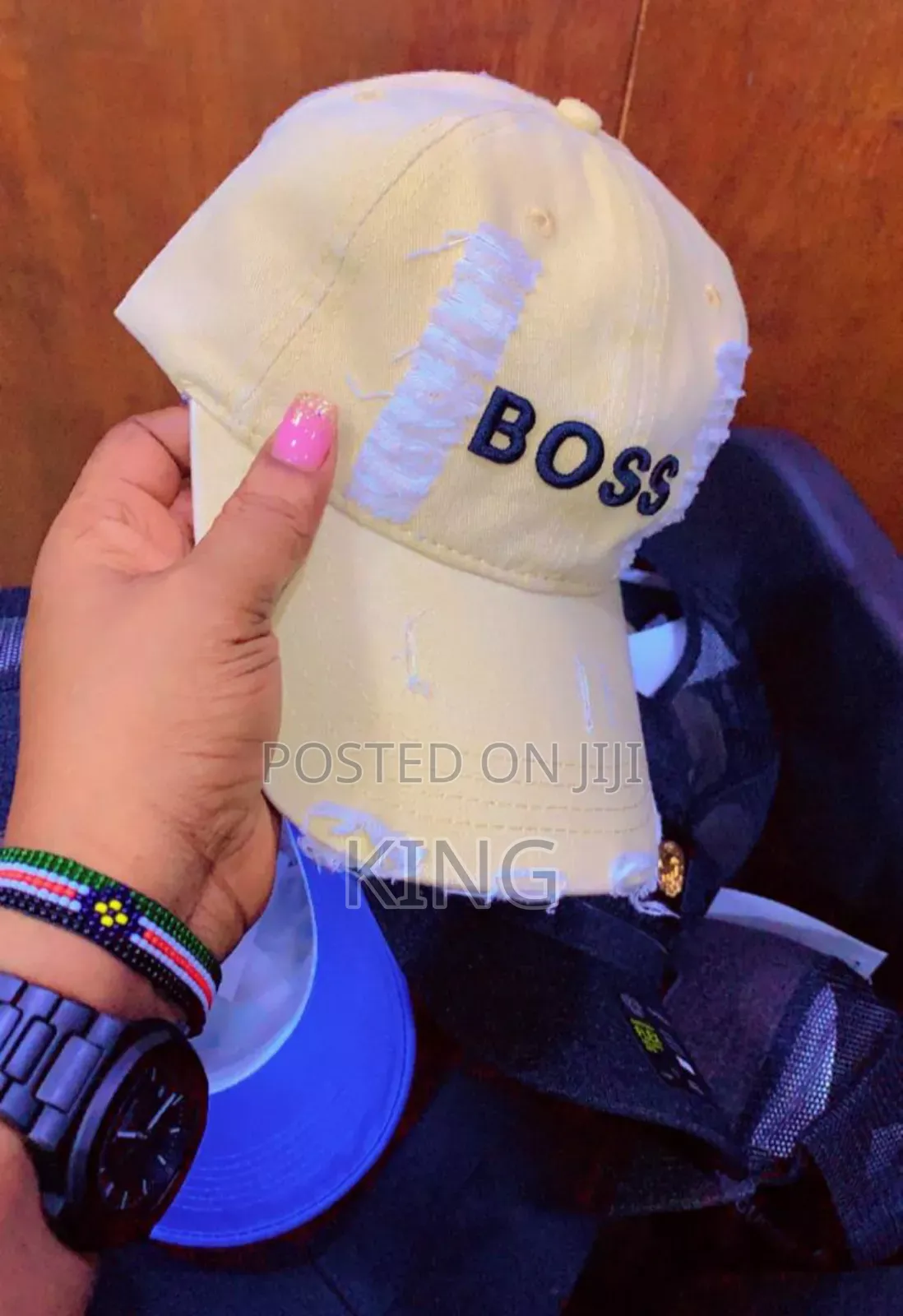 Boss Best Caps
