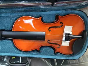 Brand New Violin With Rosin and Shoulder Rest