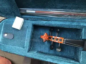 Brand New Violin With Rosin and Shoulder Rest