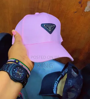 Prada Best Caps