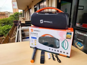 Sayona Apps Boom Box2 Black Color
