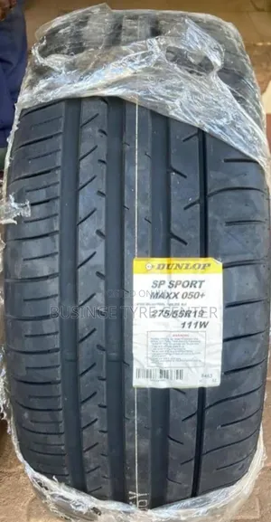 275/55r19 Dunlop Tyres