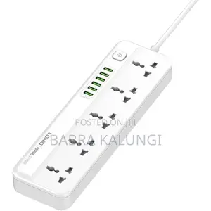 Ldnio 2500W Power Strip Surge Protector