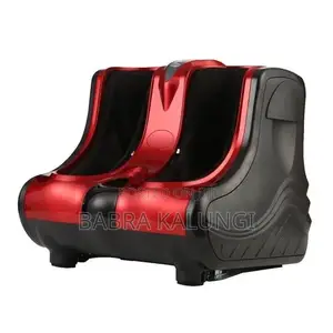 Shiatsu Heat Foot Calf Leg Massager 110V US Plug