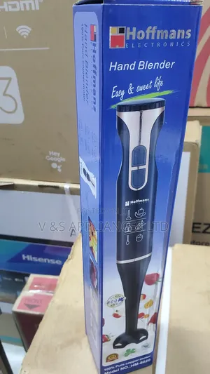 Hoffmans Hand Blender