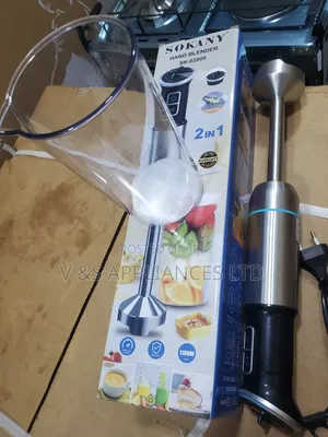 Sokany Hand Blender