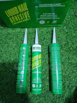 310ml Fast Drying Liquid Nail Adhesive Construction Sealant