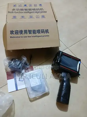Smart M10 Multifunction Intelligent Handheld Inkjet Printer