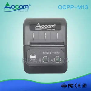 Mini Portable 58mm Bluetooth Thermal Printer