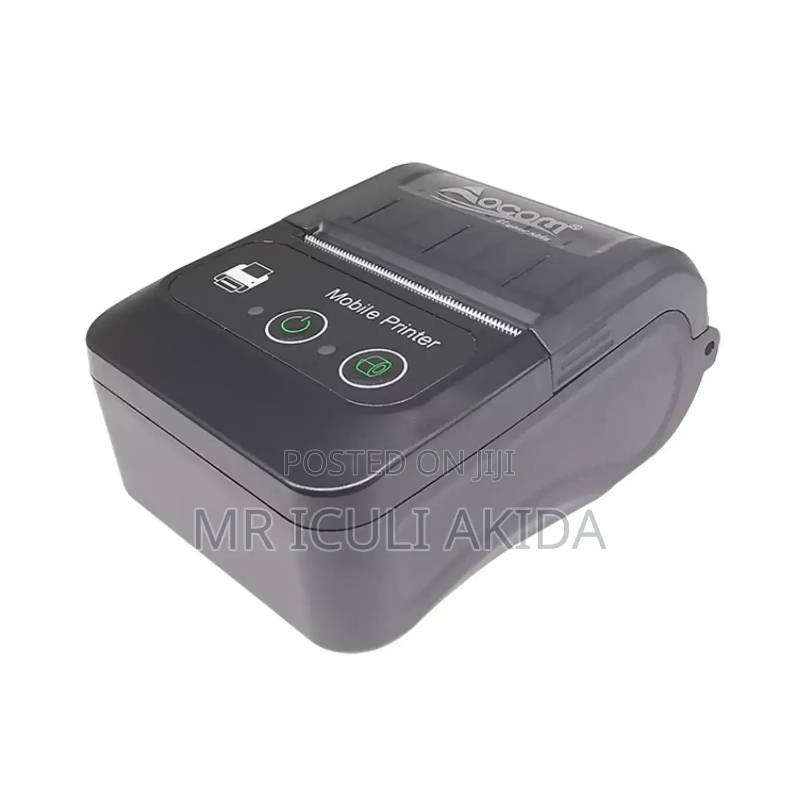 58mm Mini Portable Bluetooth,USB High Speed Thermal Printer