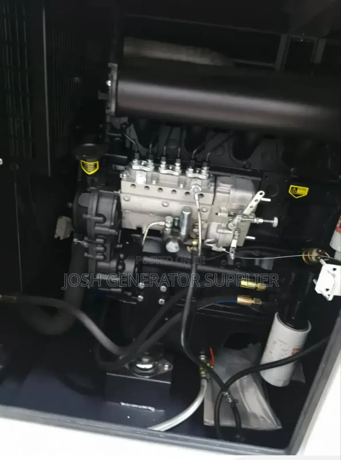 100kva Perkins Diesel Generator