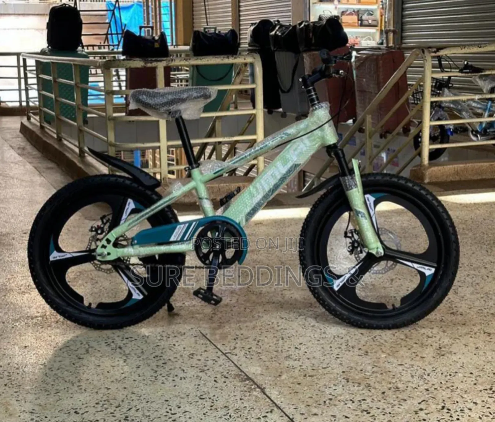 Heavy Size 20 Bike