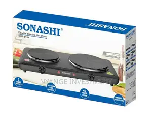 Sonashi Double Hotplate . Hot Plate