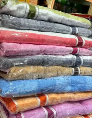 Stripped Towels