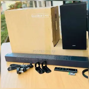 Samsung C450 Sound Bar . Samsung Sound Bar