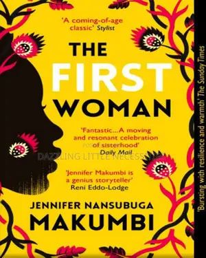 The First Woman (Softcopy - Pdf)