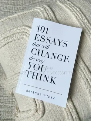 101 Essays That Will Change the Way You Think (Softcopy)