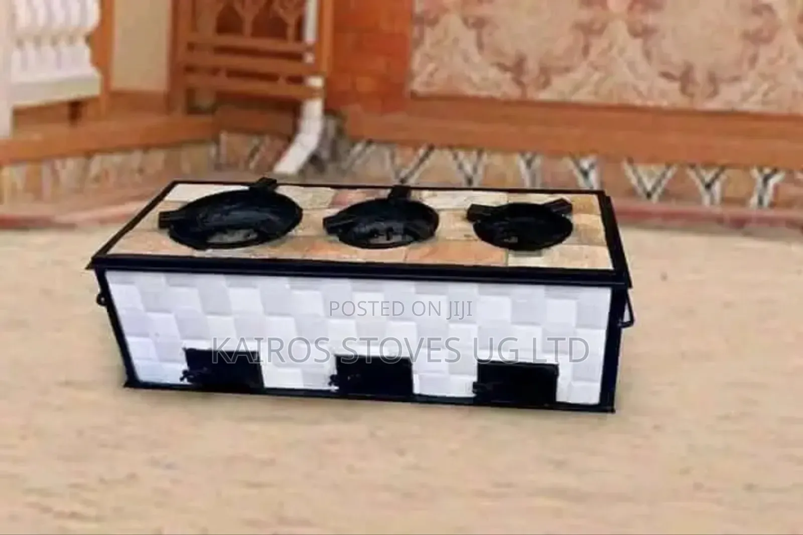 Energy Saving Cooking Stoves