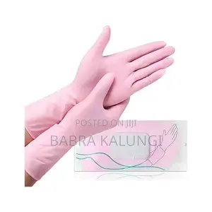 30pcs Disposable Nitrile Cleaning Gloves BPA Free
