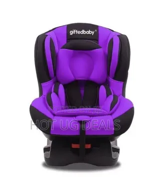 Baby Car Sit-Purple, Color Varies